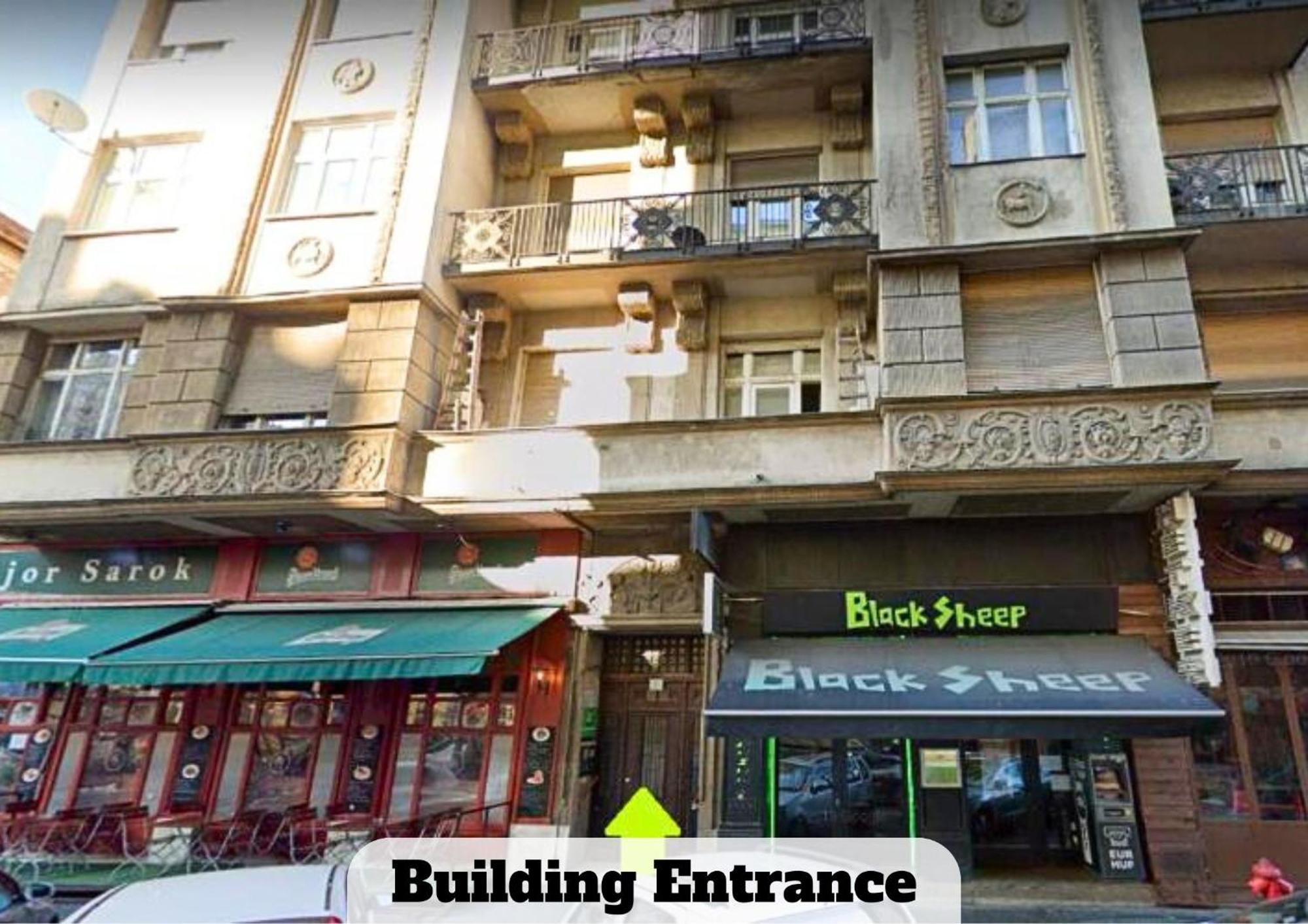Black Sheep Hostel&apart *