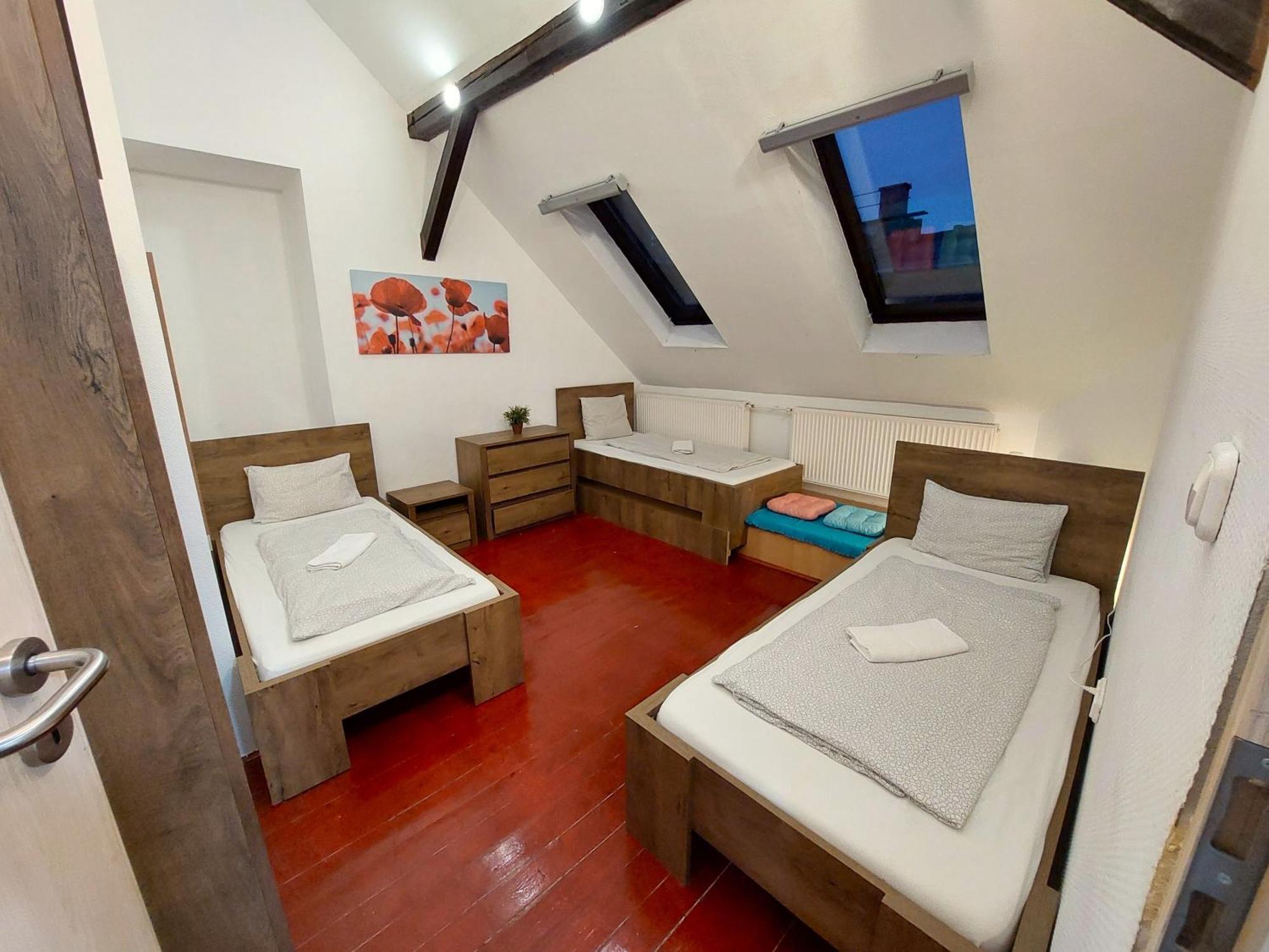 Black Sheep Hostel&apart Boedapest