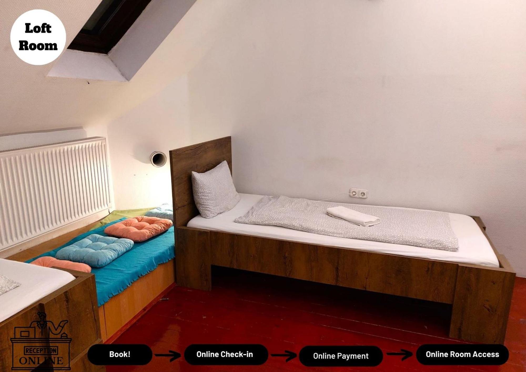Hostel Black Sheep Hostel&apart