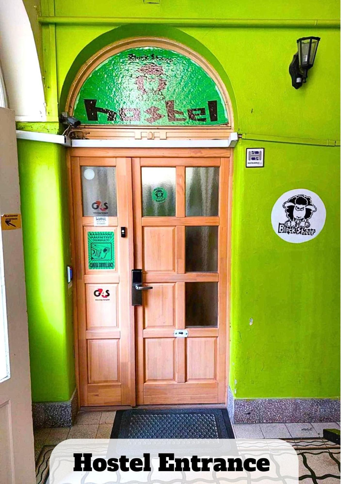 Black Sheep Hostel&apart *