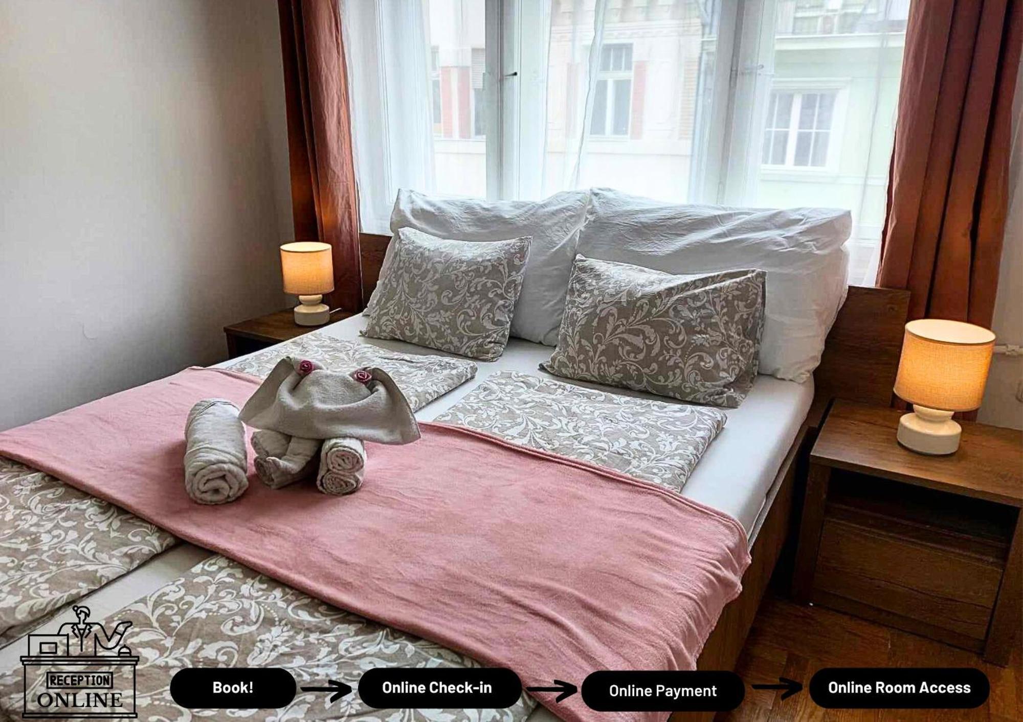 Black Sheep Hostel&apart Boedapest