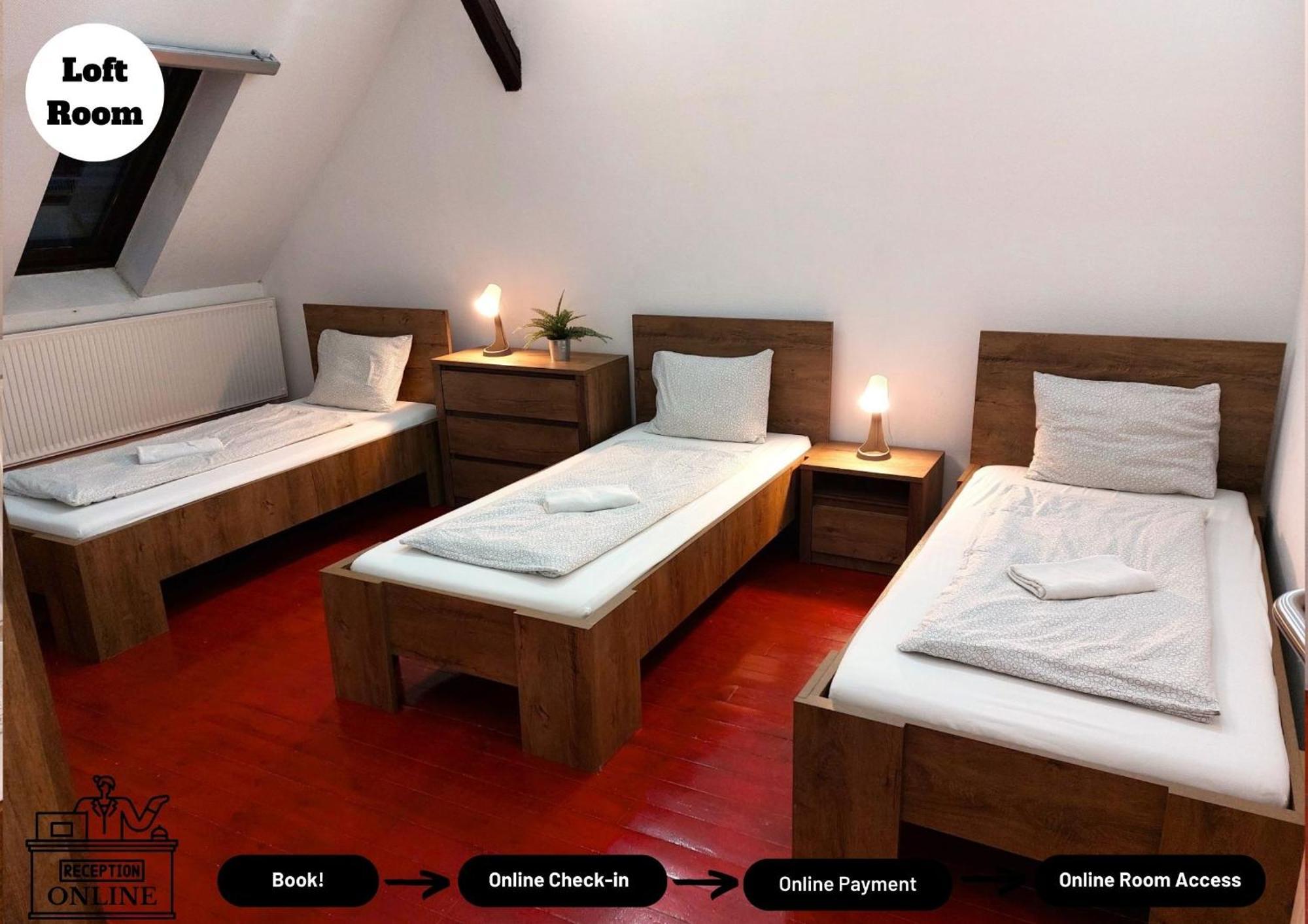 Ostello Black Sheep Smart Budapest