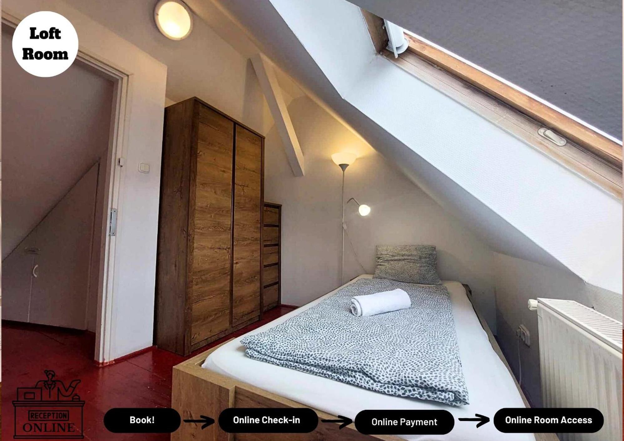 Black Sheep Hostel&apart * Boedapest