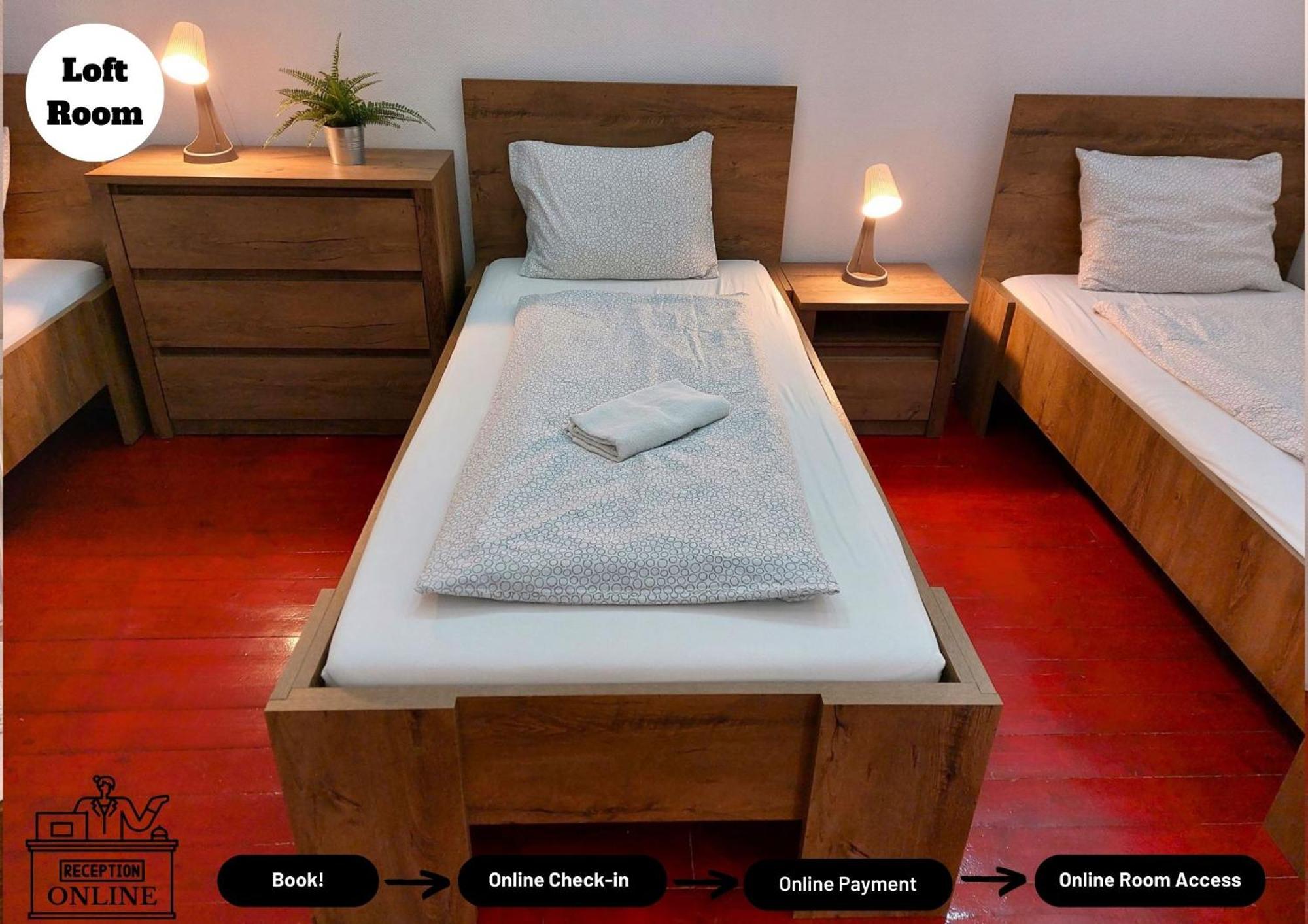 Hostel Black Sheep Hostel&apart