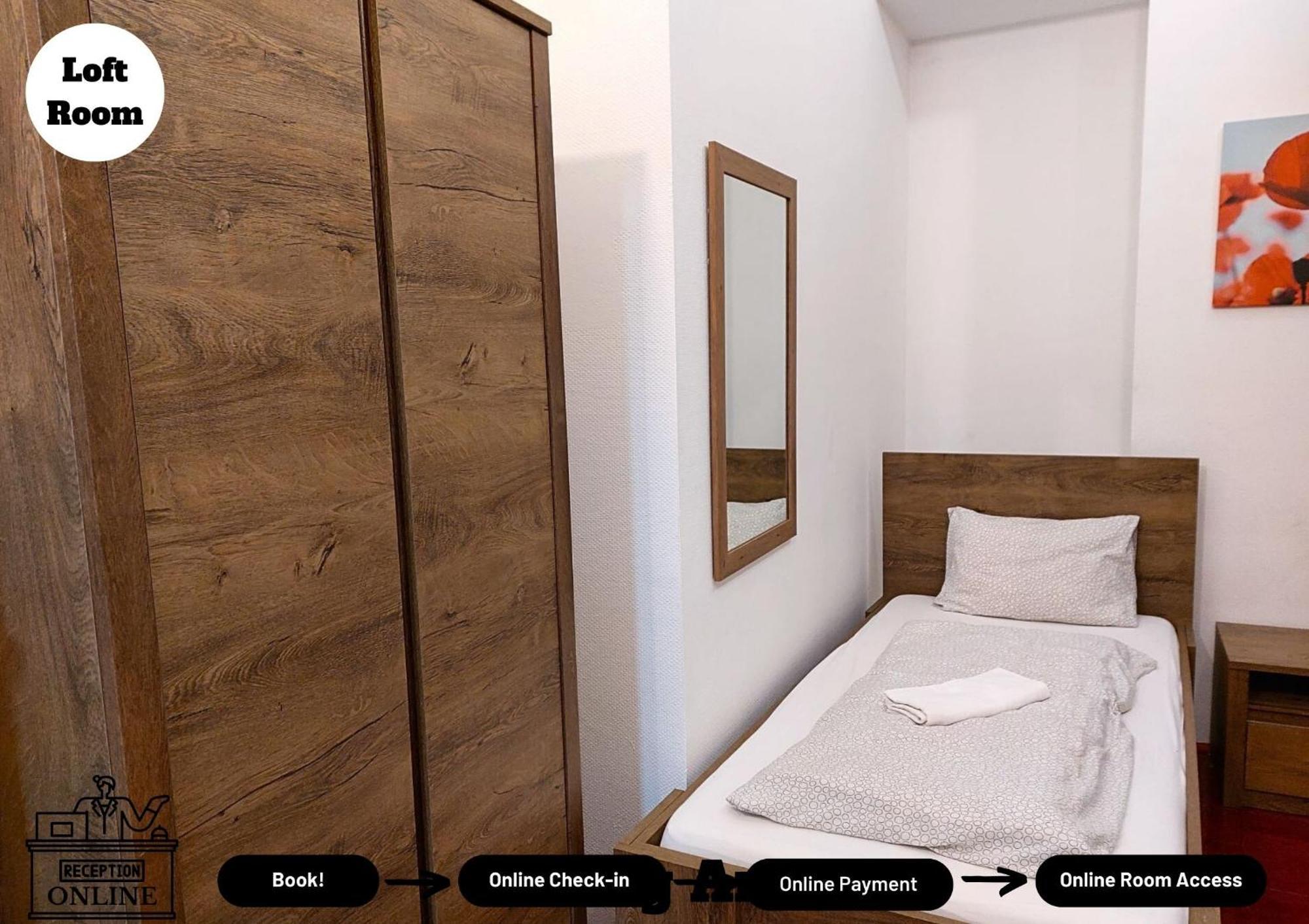 Hostel Black Sheep Hostel&apart *