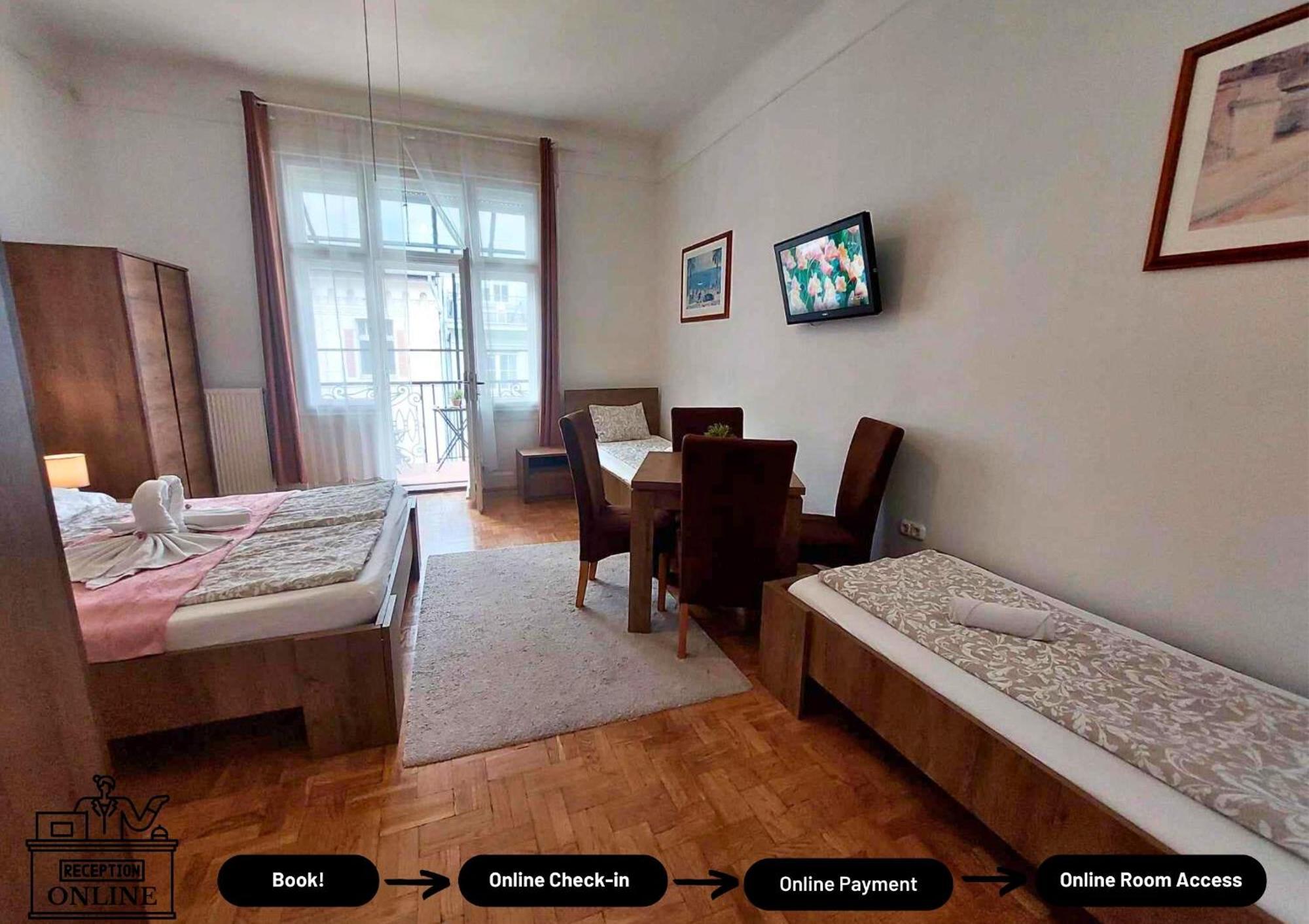 Ostello Black Sheep Smart Budapest