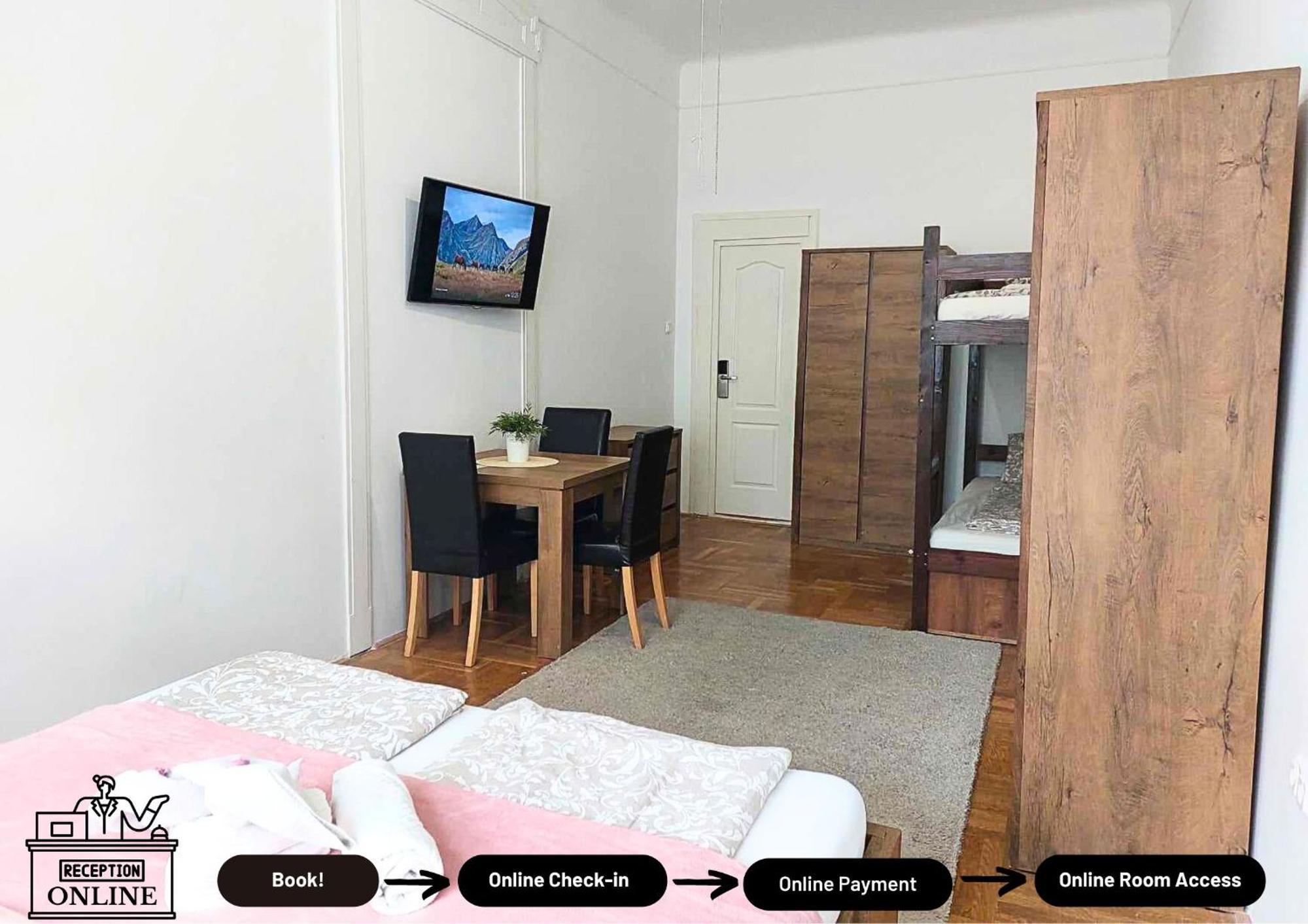 Black Sheep Hostel&apart * Boedapest