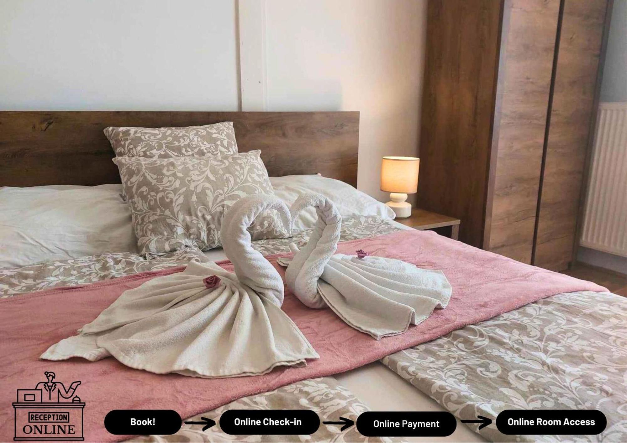 Black Sheep Smart Hostel Budapešť