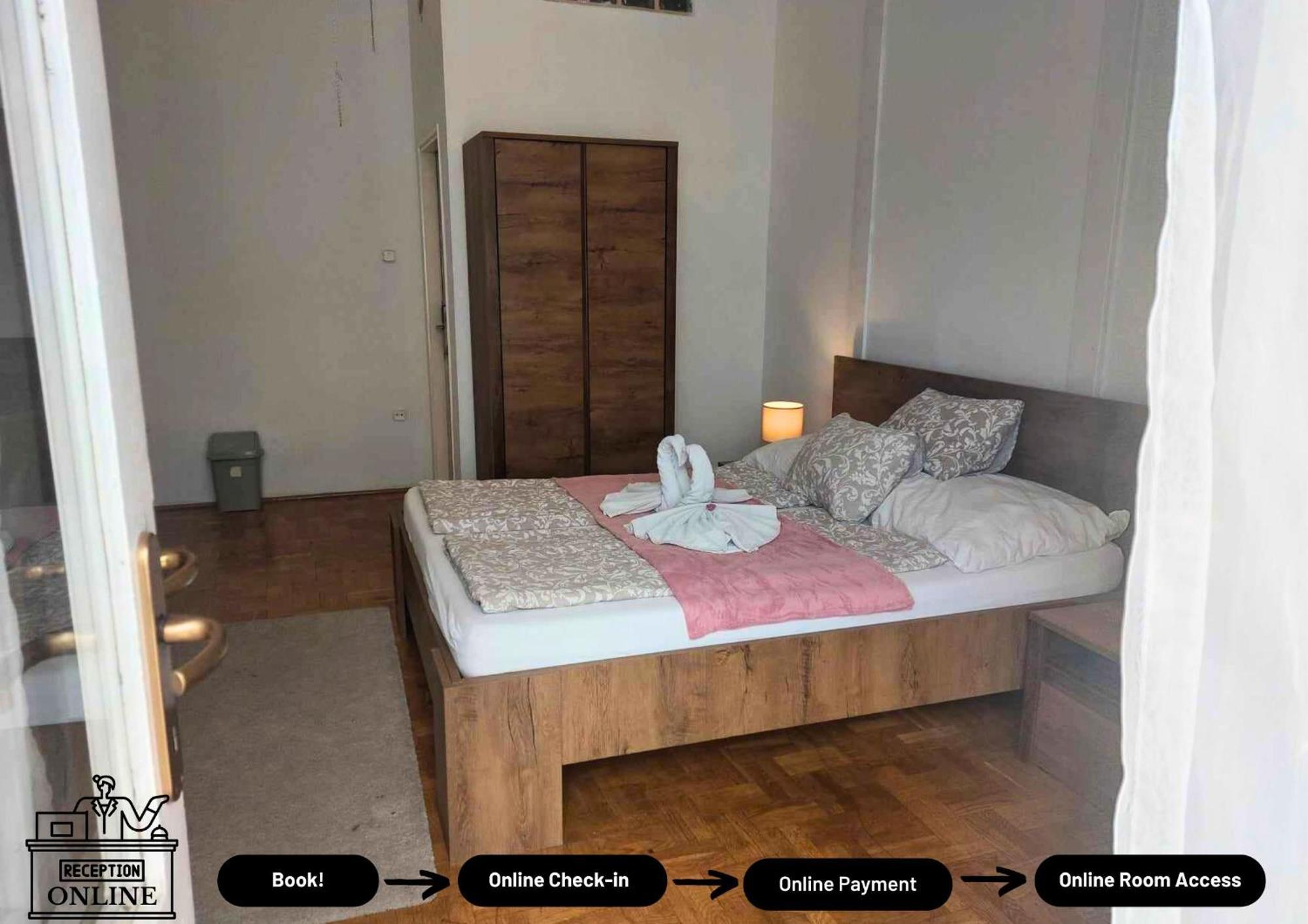 Hostel Black Sheep Smart Budapešť