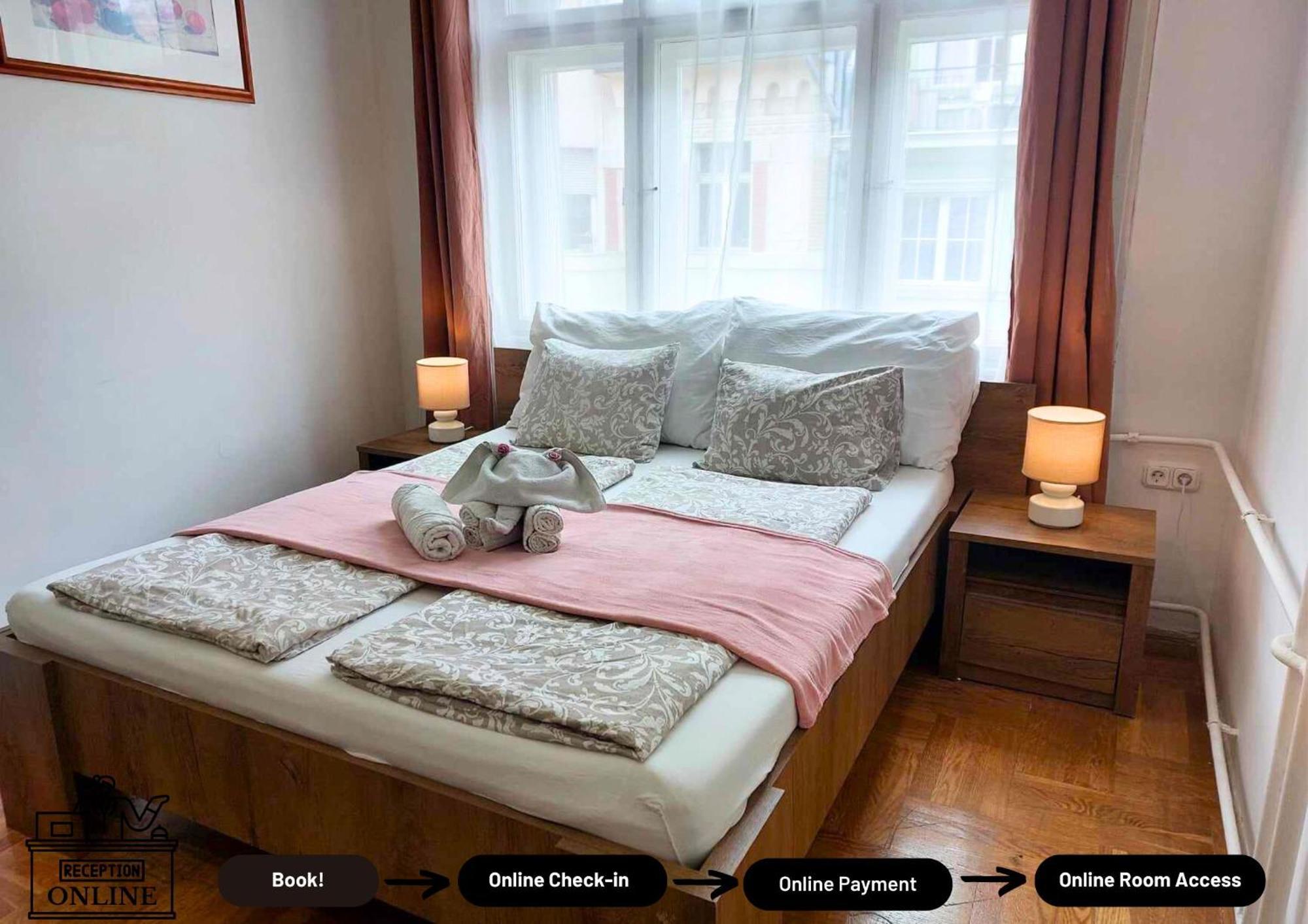 Black Sheep Hostel&apart * Boedapest