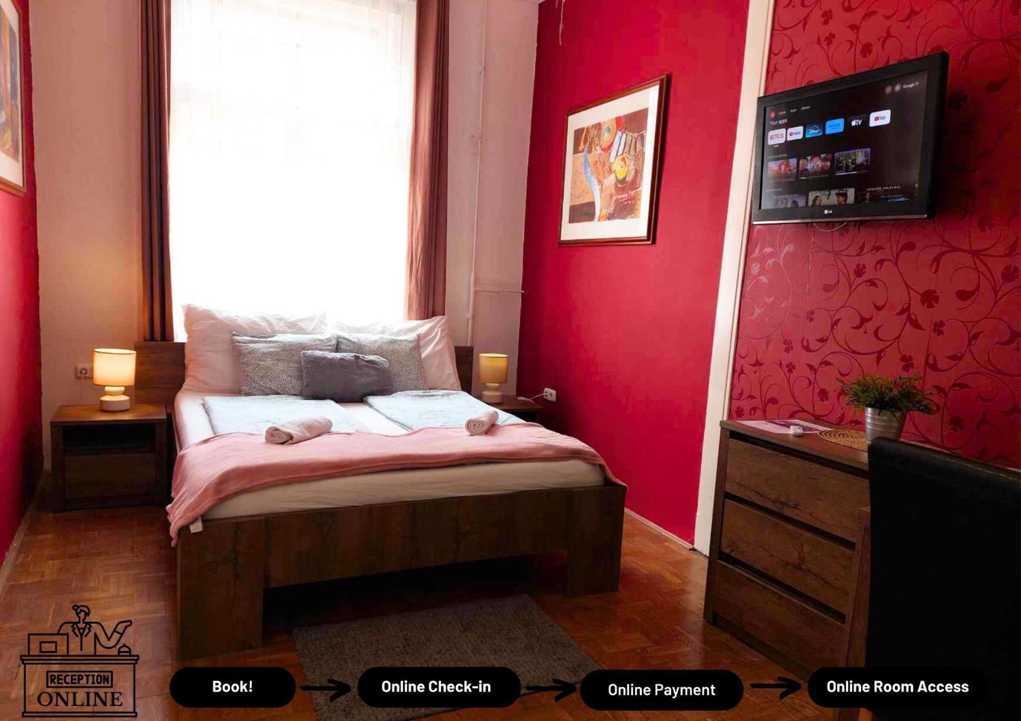 Ostello Black Sheep Smart Budapest
