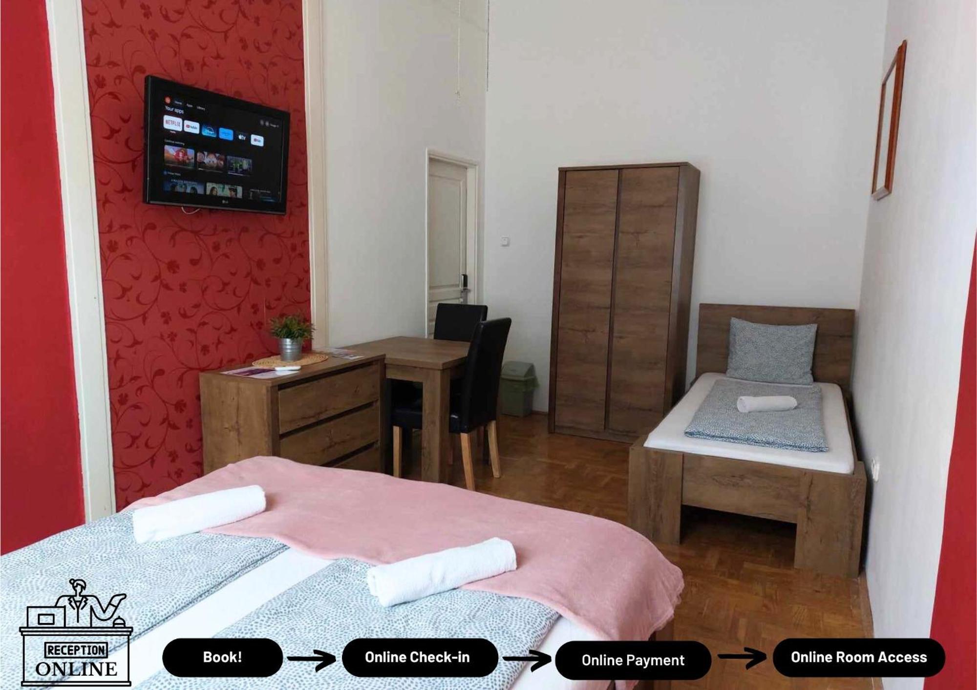 Black Sheep Hostel&apart * Boedapest