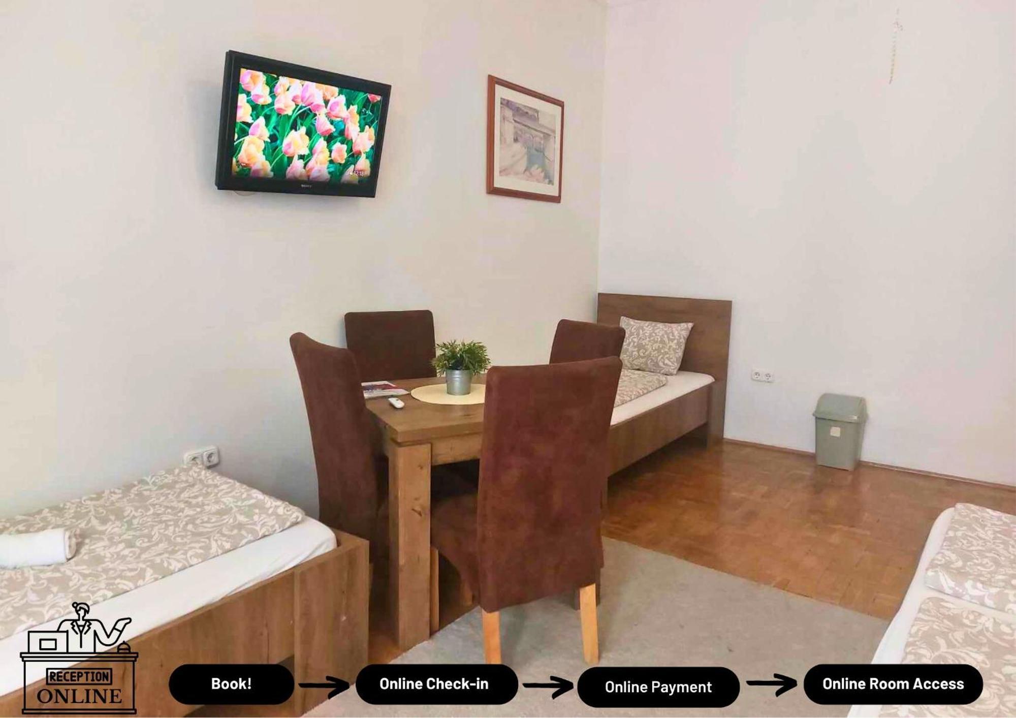 Hostel Black Sheep Hostel&apart