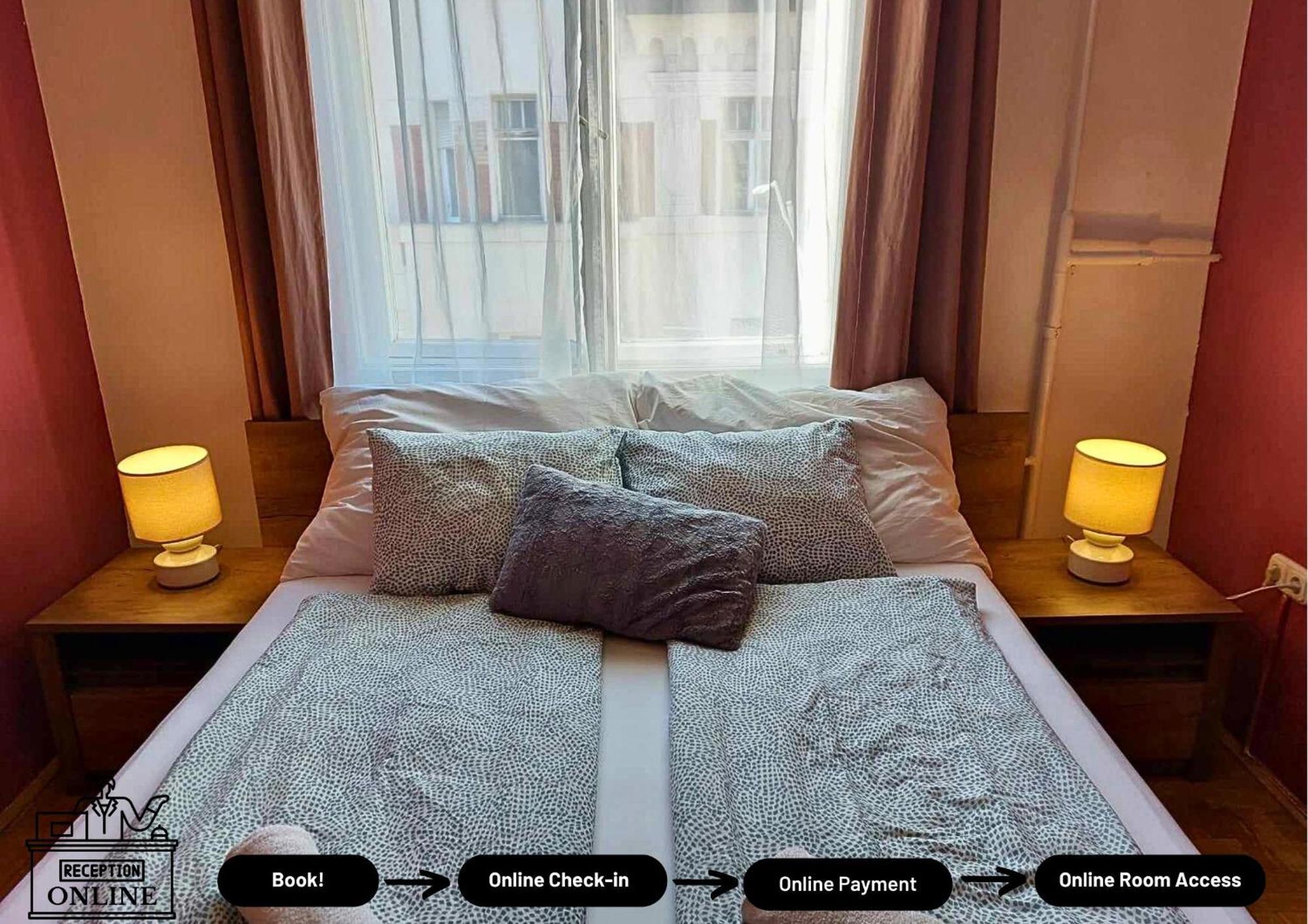 Hostel Black Sheep Smart Budapešť