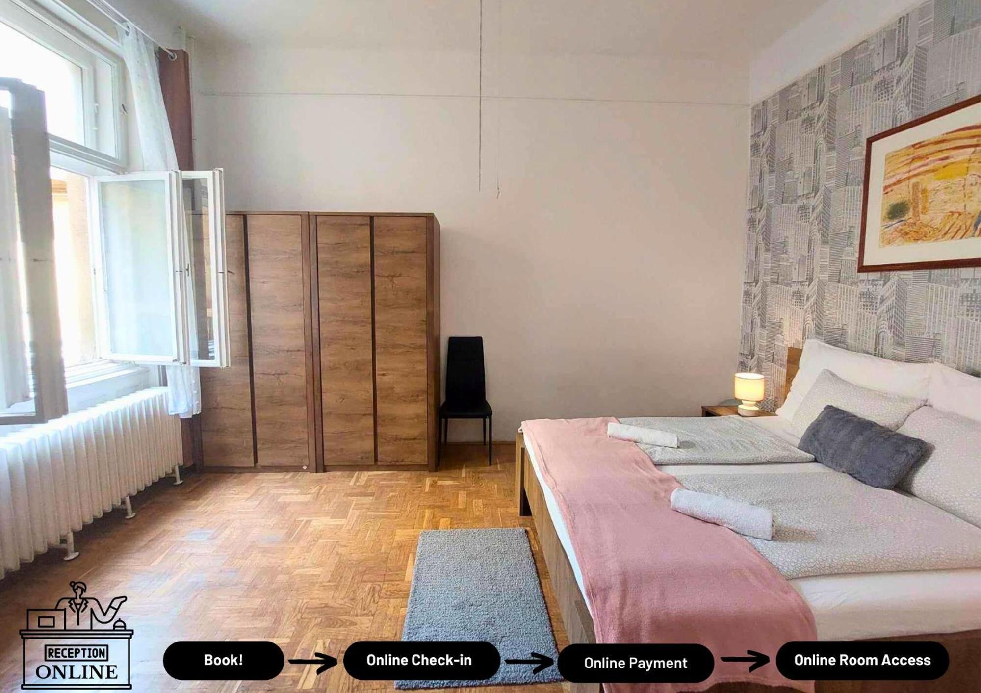Black Sheep Hostel&apart * Boedapest