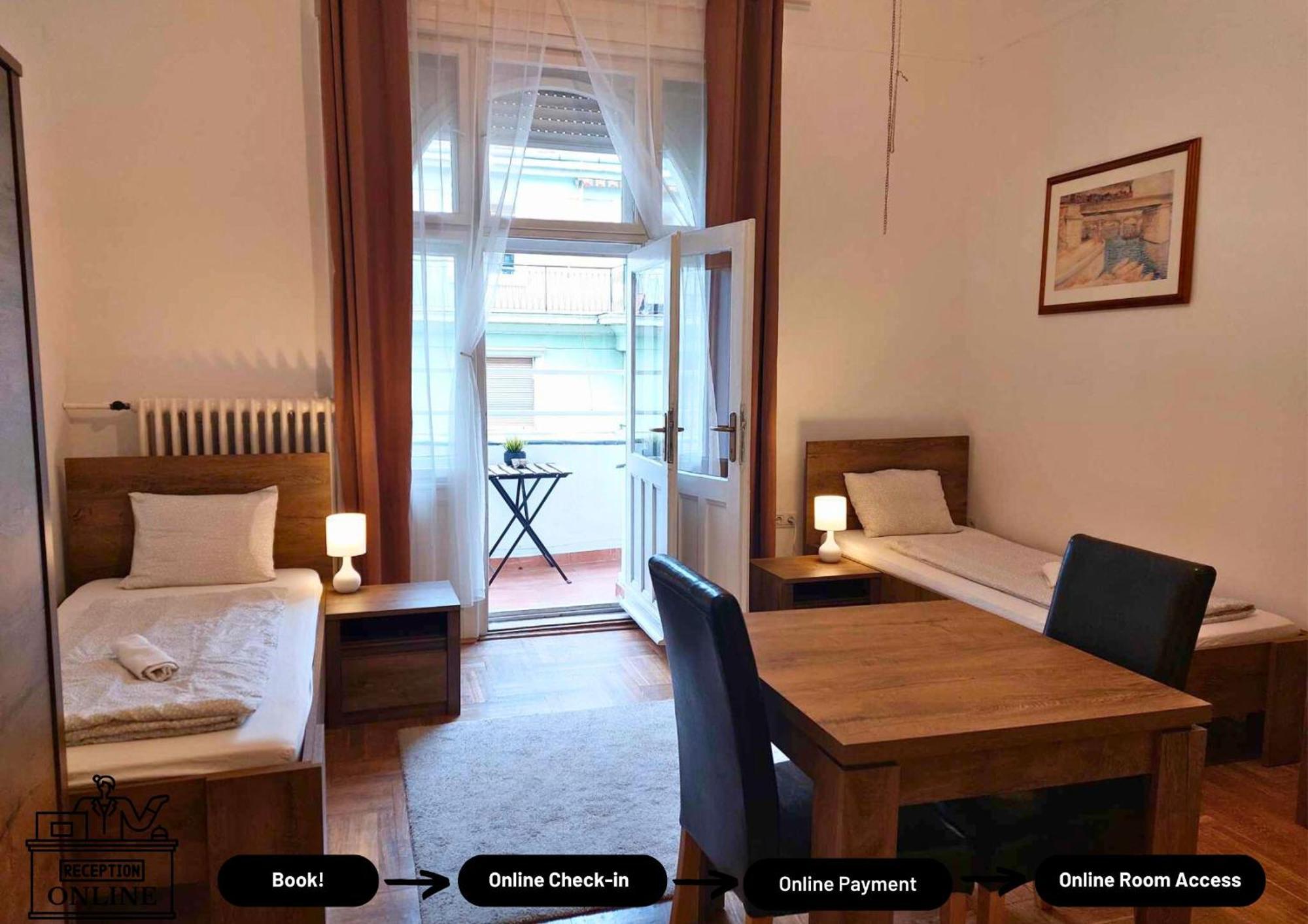 Black Sheep Hostel&apart Hostel Boedapest