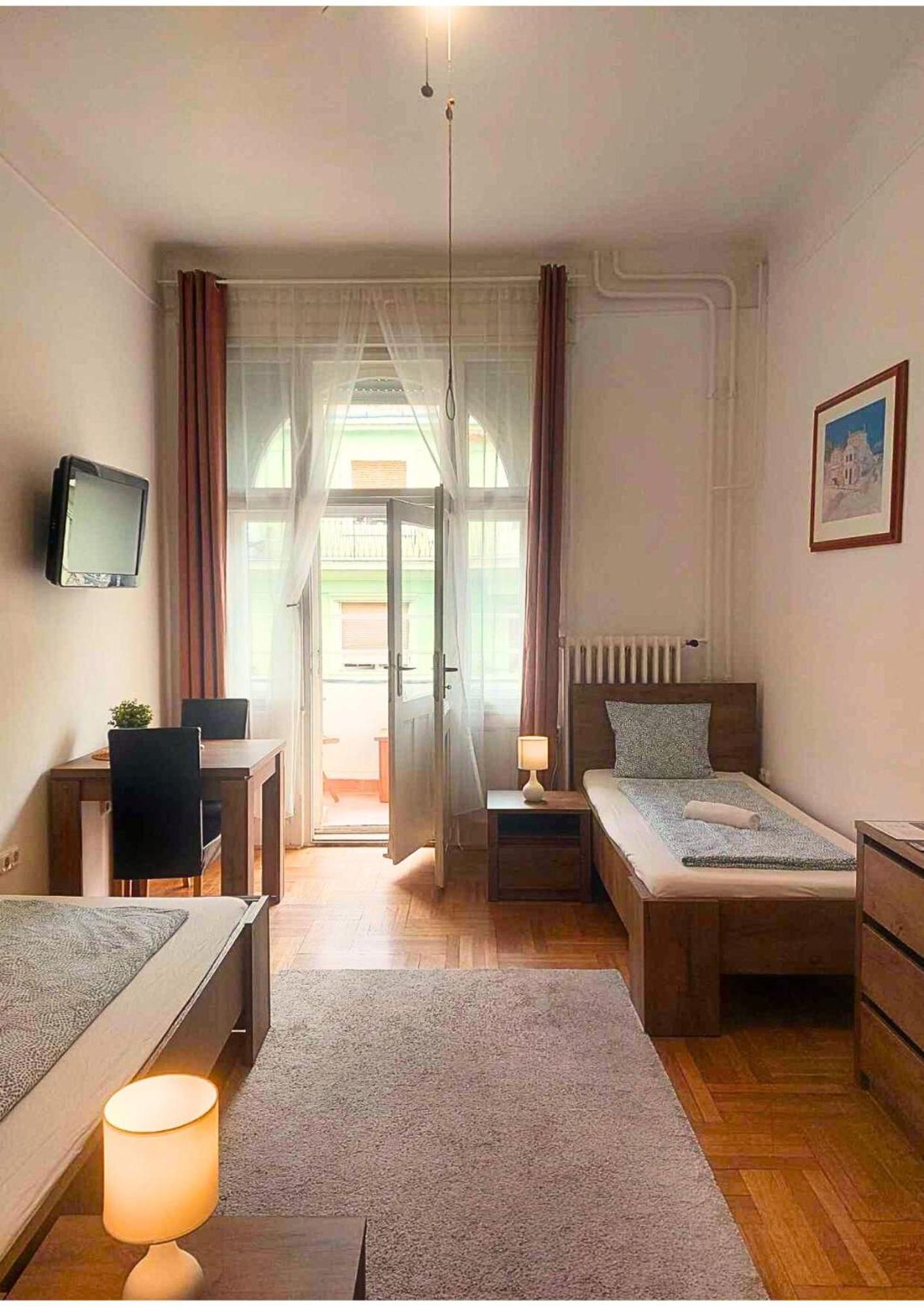 Black Sheep Hostel&apart *