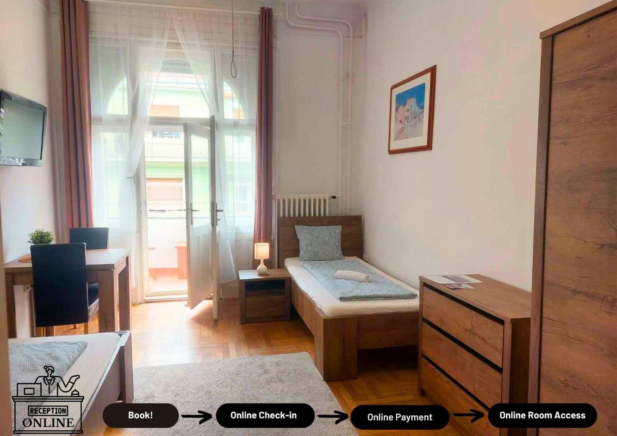 Hostel Black Sheep Hostel&apart