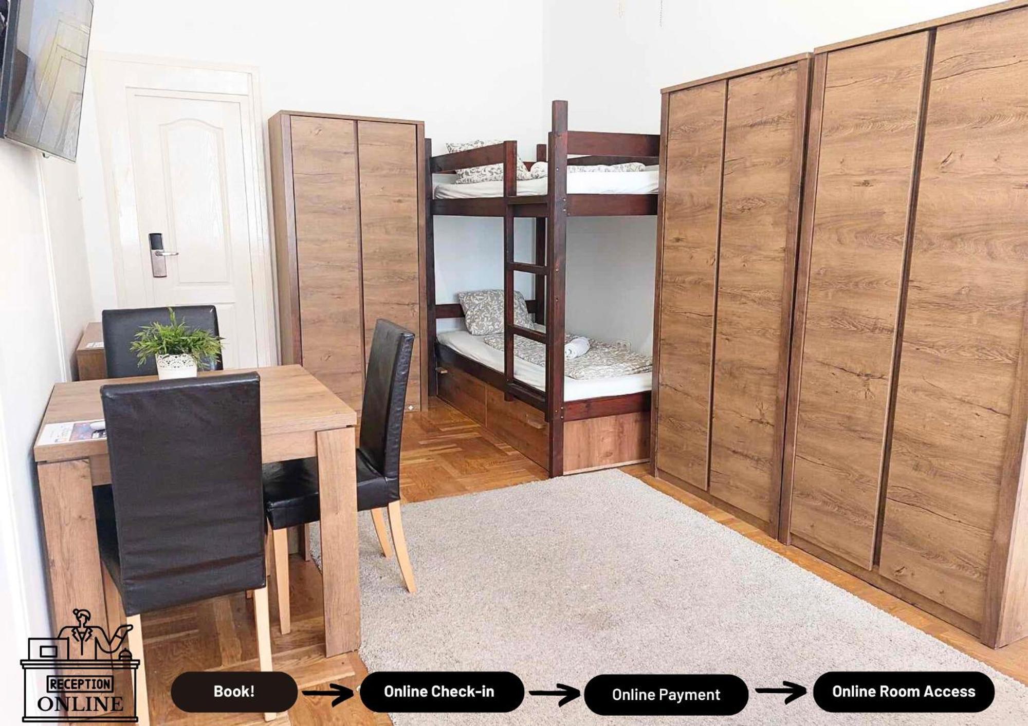 Black Sheep Smart Hostel *